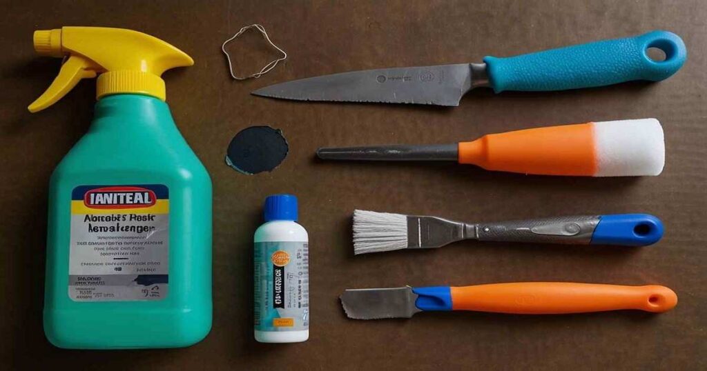  how to remove paint from wood 