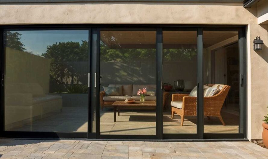 4 Easy Steps to Install a Sliding Patio Screen Door