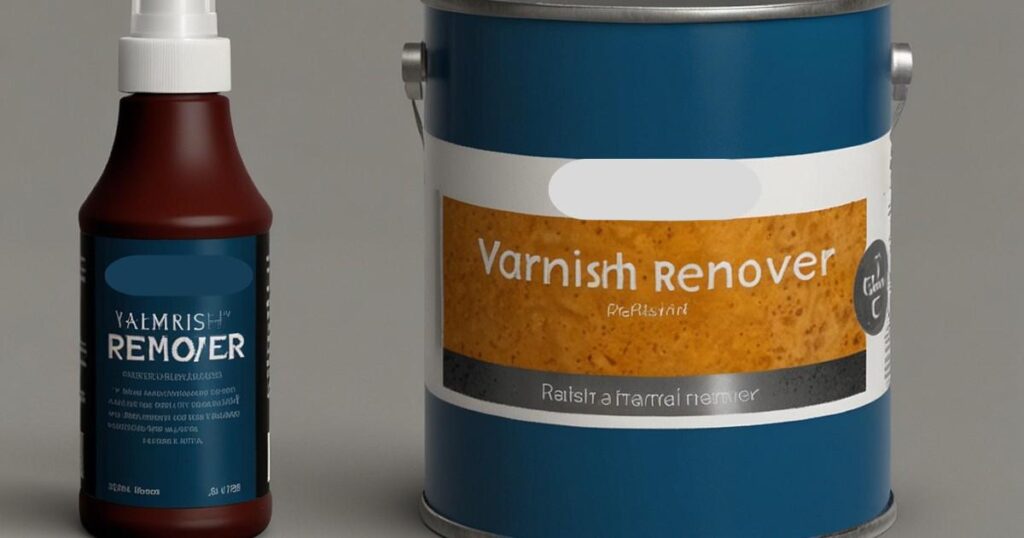 varnish remover