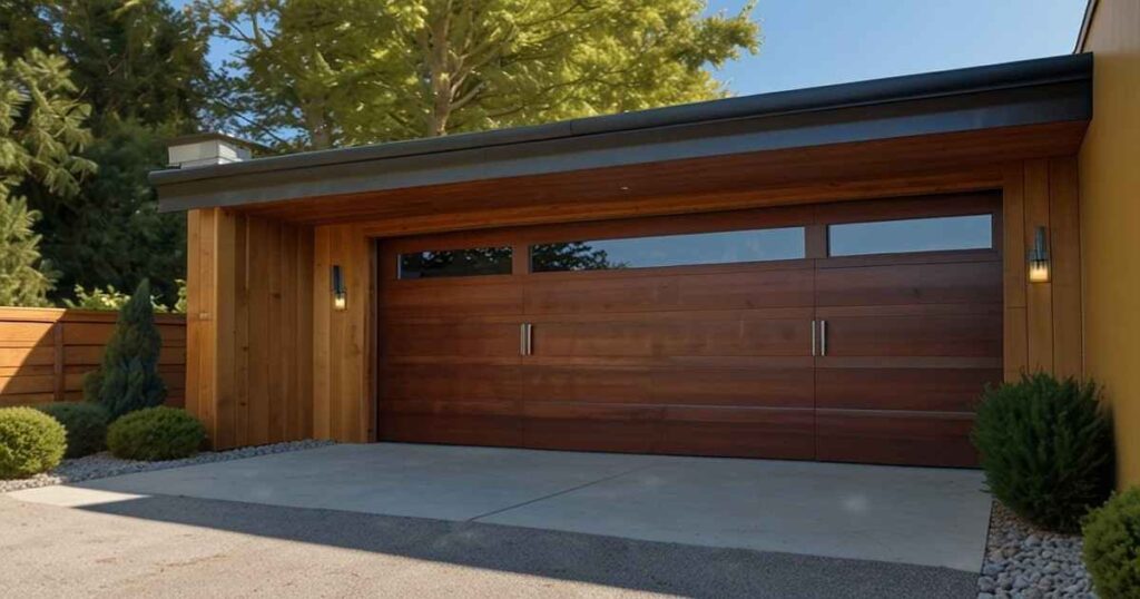 garage doors cleaning tips 