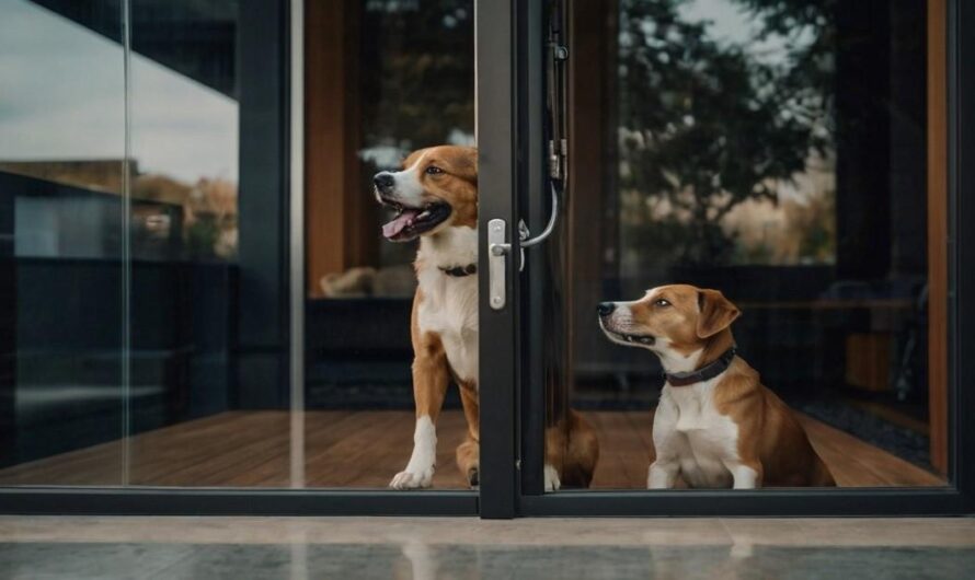 How to Install a Dog Door in a Glass Door? (7 Best Ideas)