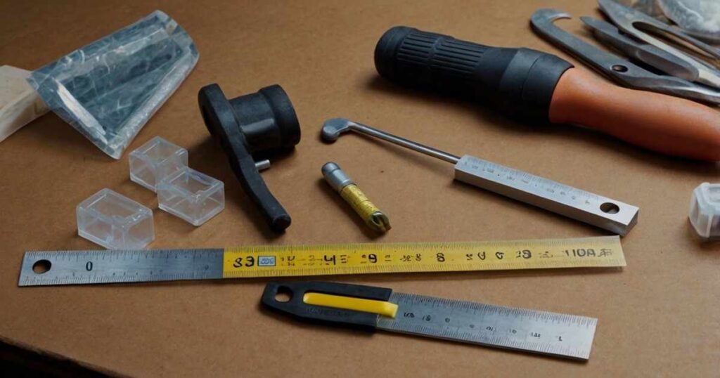 tools and materials