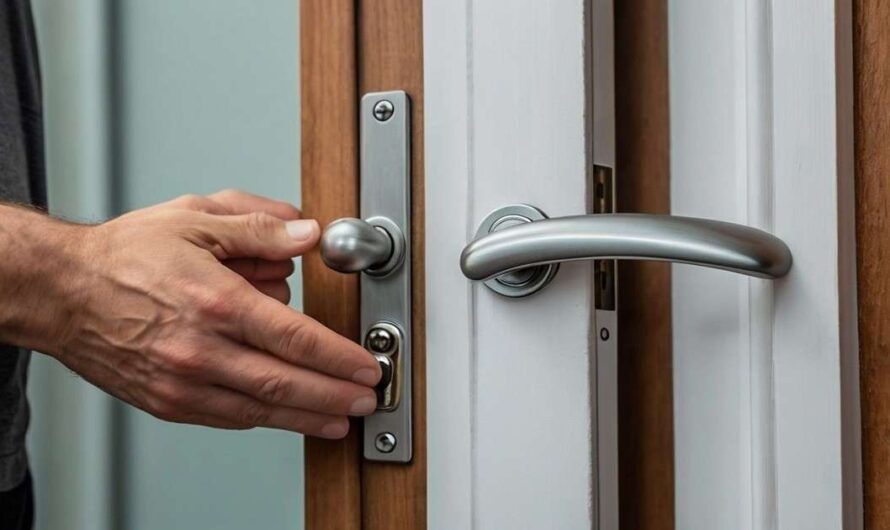 Removing an Old Door Knob: Tips for a Smooth & Easy Process