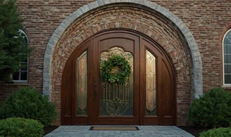 How To Make an Arch Door (Tips for a Perfect Curved Doorway)